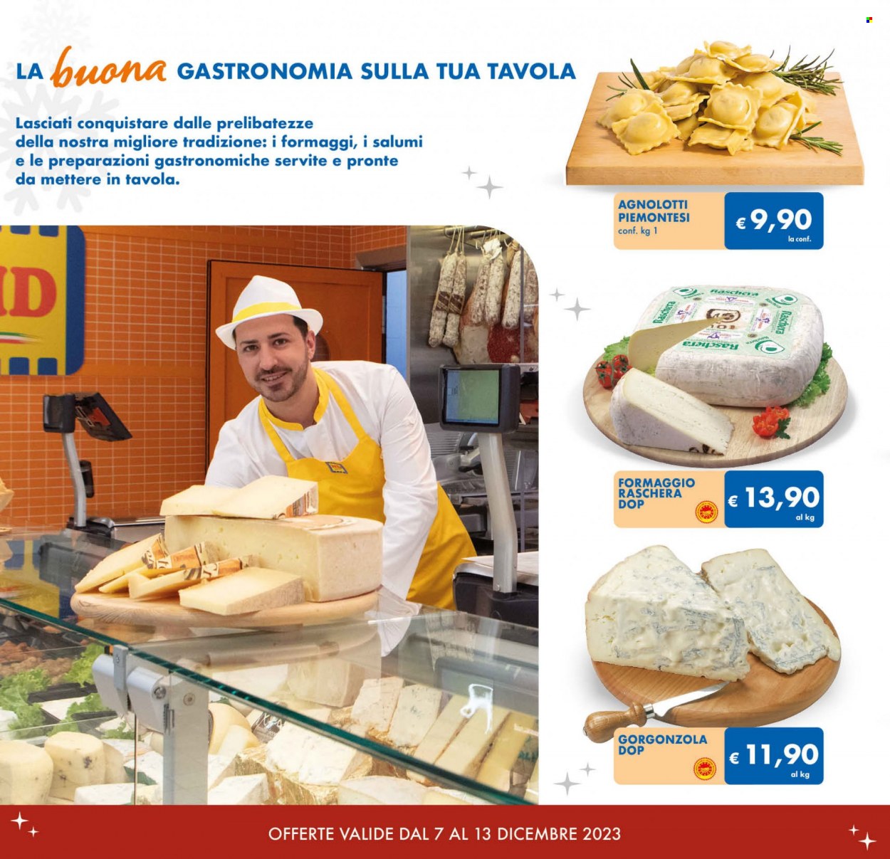 Volantino MD Discount - 7/12/2023 - 13/12/2023. Pagina 6