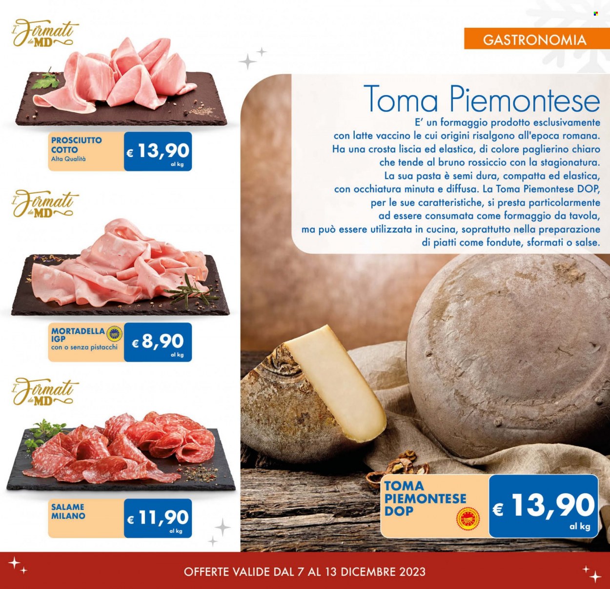 Leták MD Discount - 7.12.2023 - 13.12.2023. Strana 7