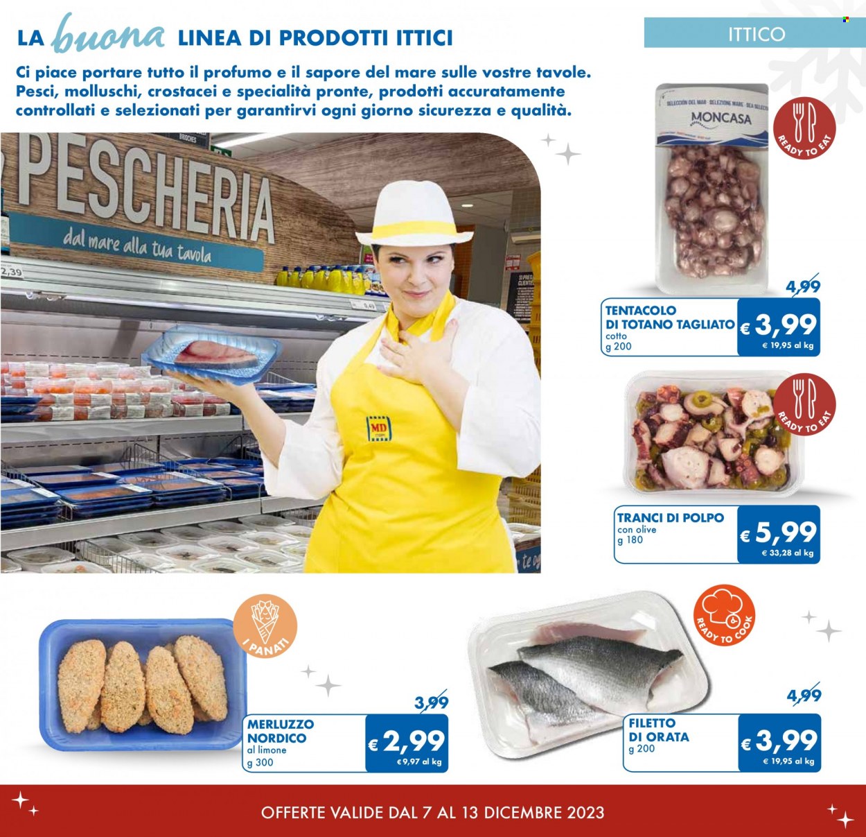 Leták MD Discount - 7.12.2023 - 13.12.2023. Strana 9