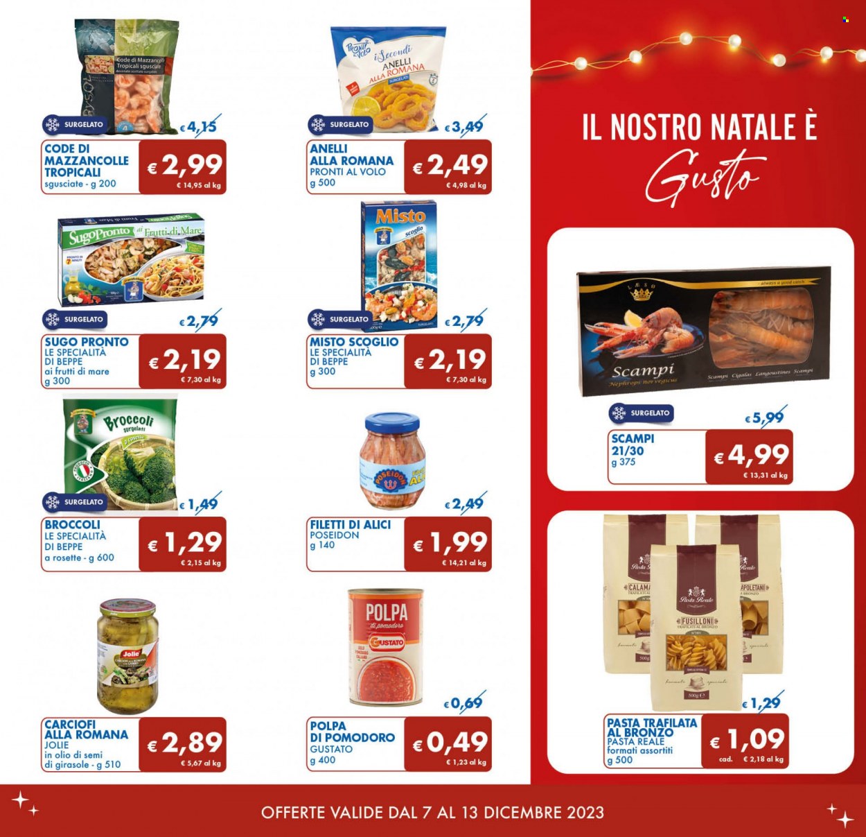 Volantino MD Discount - 7/12/2023 - 13/12/2023. Pagina 11