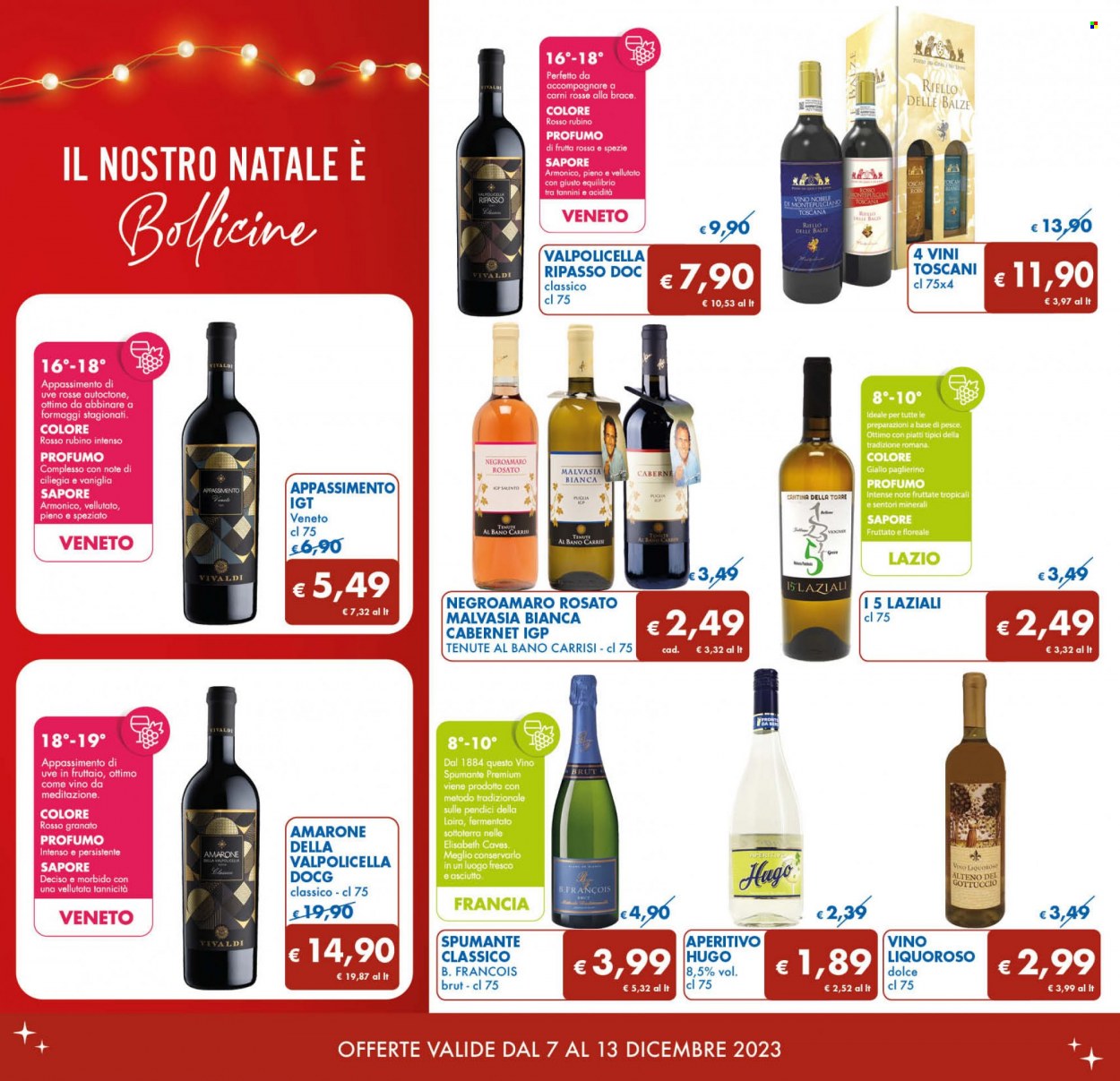 Volantino MD Discount - 7/12/2023 - 13/12/2023. Pagina 12