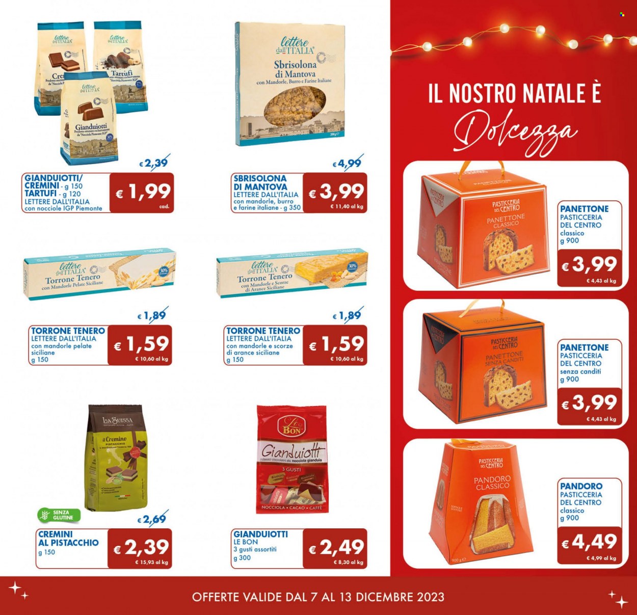Leták MD Discount - 7.12.2023 - 13.12.2023. Strana 13