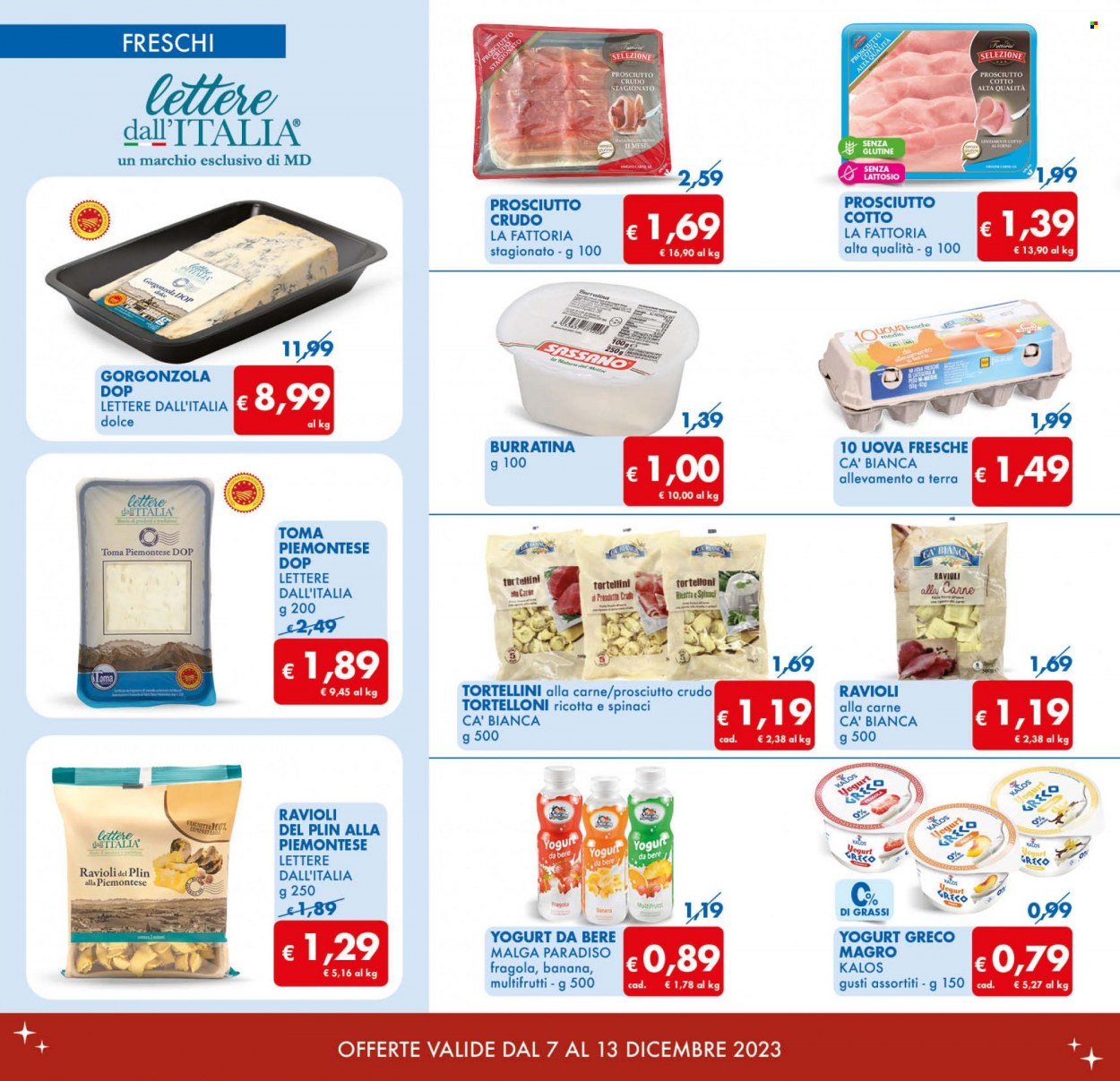 Leták MD Discount - 7.12.2023 - 13.12.2023. Strana 14