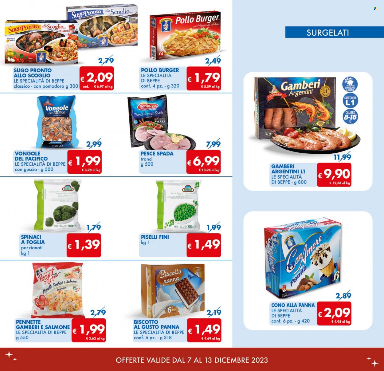 Volantino MD Discount - 7/12/2023 - 13/12/2023. Pagina 15