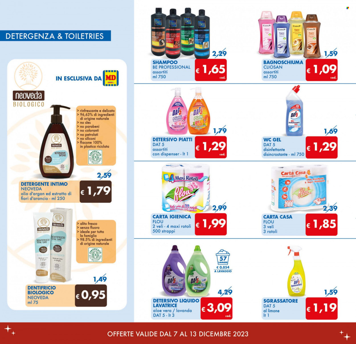 Leták MD Discount - 7.12.2023 - 13.12.2023. Strana 18