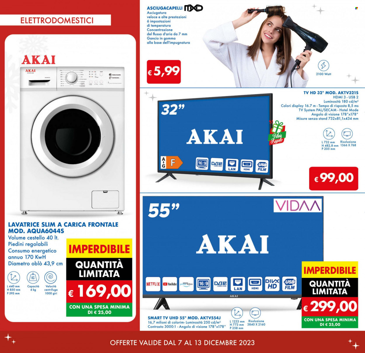 Leták MD Discount - 7.12.2023 - 13.12.2023. Strana 22