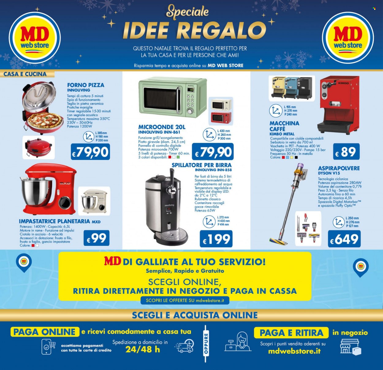 Leták MD Discount - 7.12.2023 - 13.12.2023. Strana 26