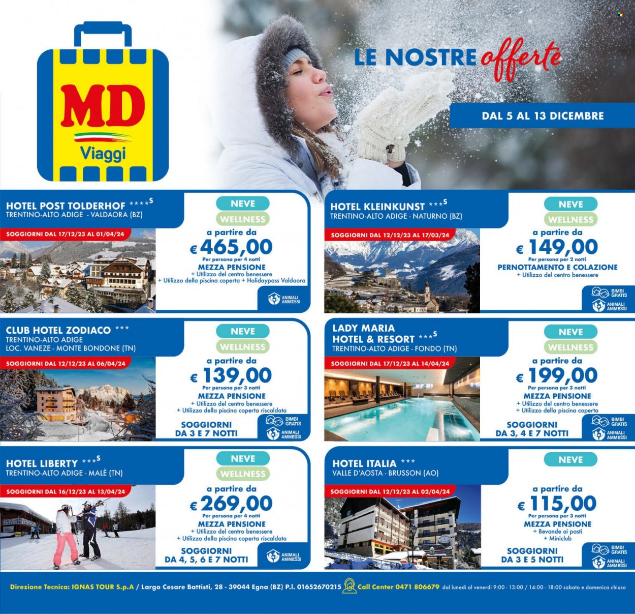Leták MD Discount - 7.12.2023 - 13.12.2023. Strana 27