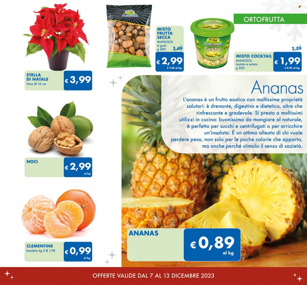 Leták MD Discount - 7.12.2023 - 13.12.2023. Strana 3