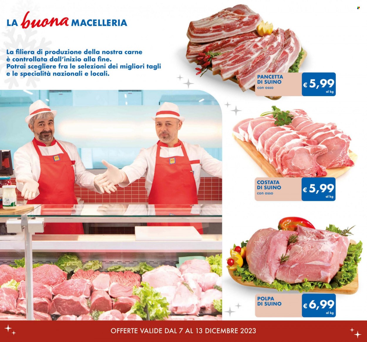 Volantino MD Discount - 7/12/2023 - 13/12/2023. Pagina 4