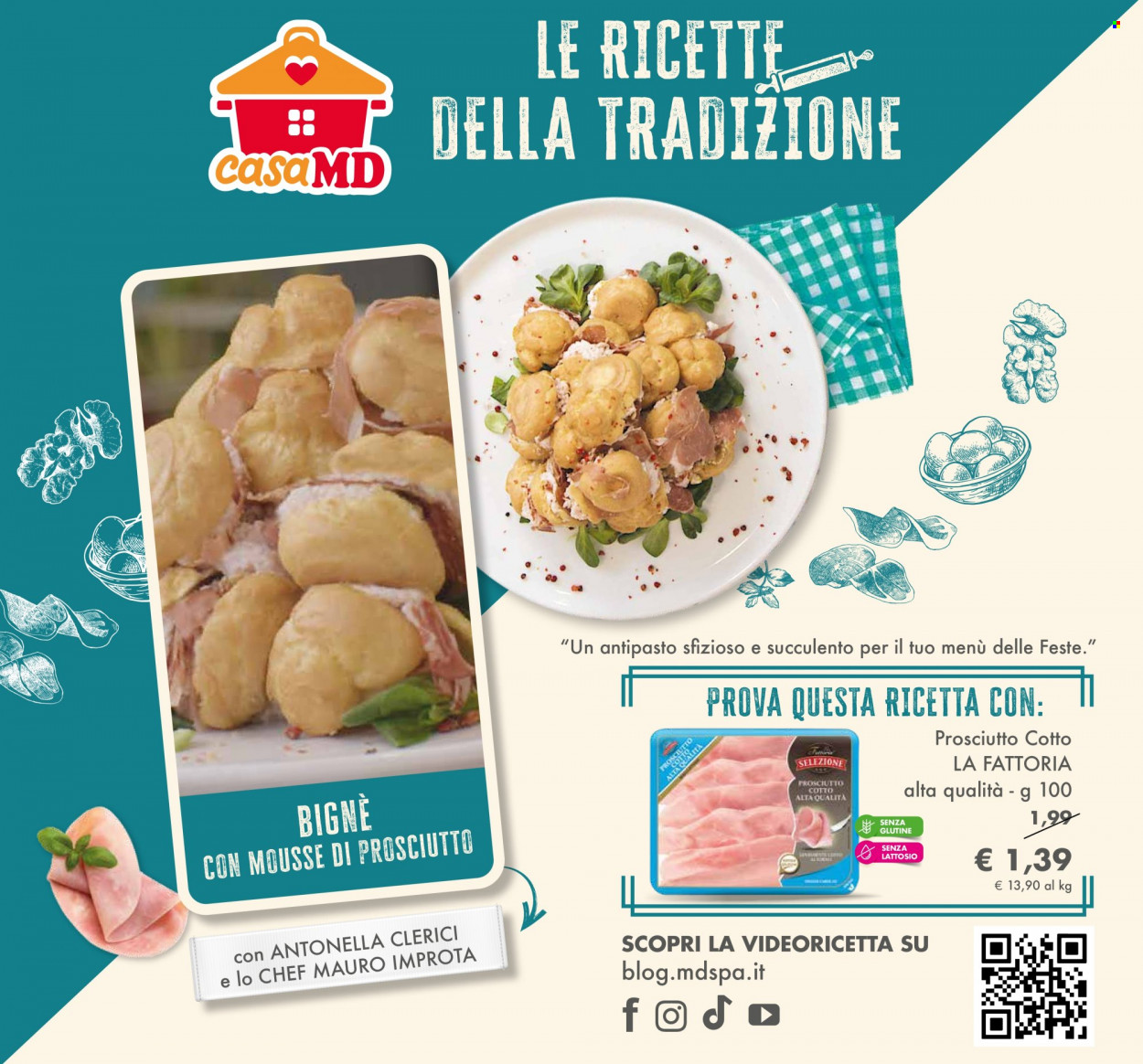 Volantino MD Discount - 7/12/2023 - 13/12/2023. Pagina 9
