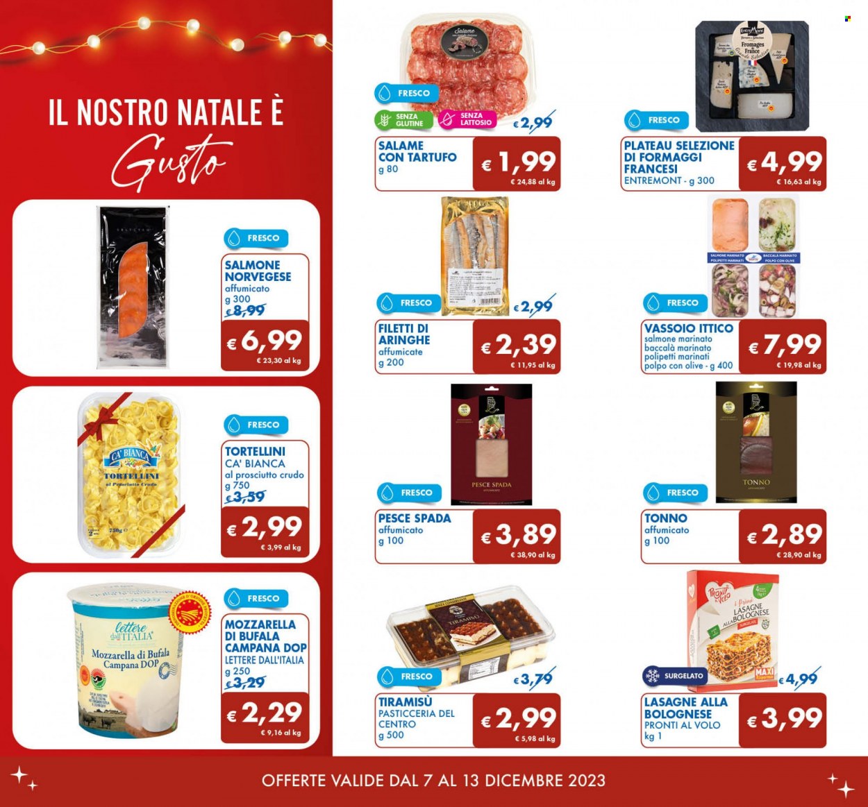 Volantino MD Discount - 7/12/2023 - 13/12/2023. Pagina 10