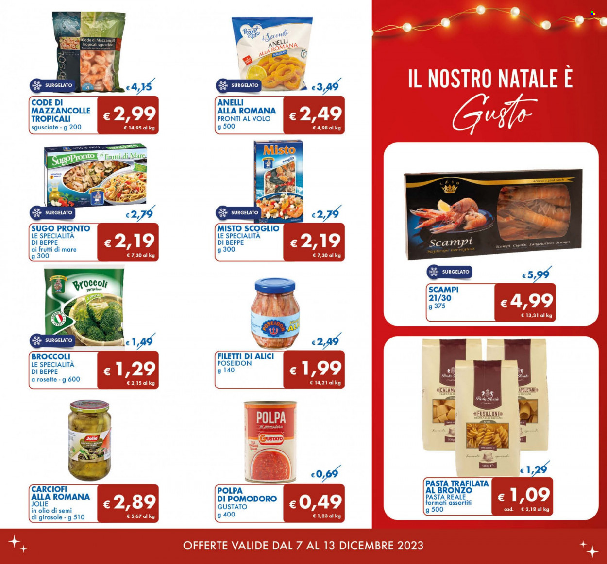 Volantino MD Discount - 7/12/2023 - 13/12/2023. Pagina 11
