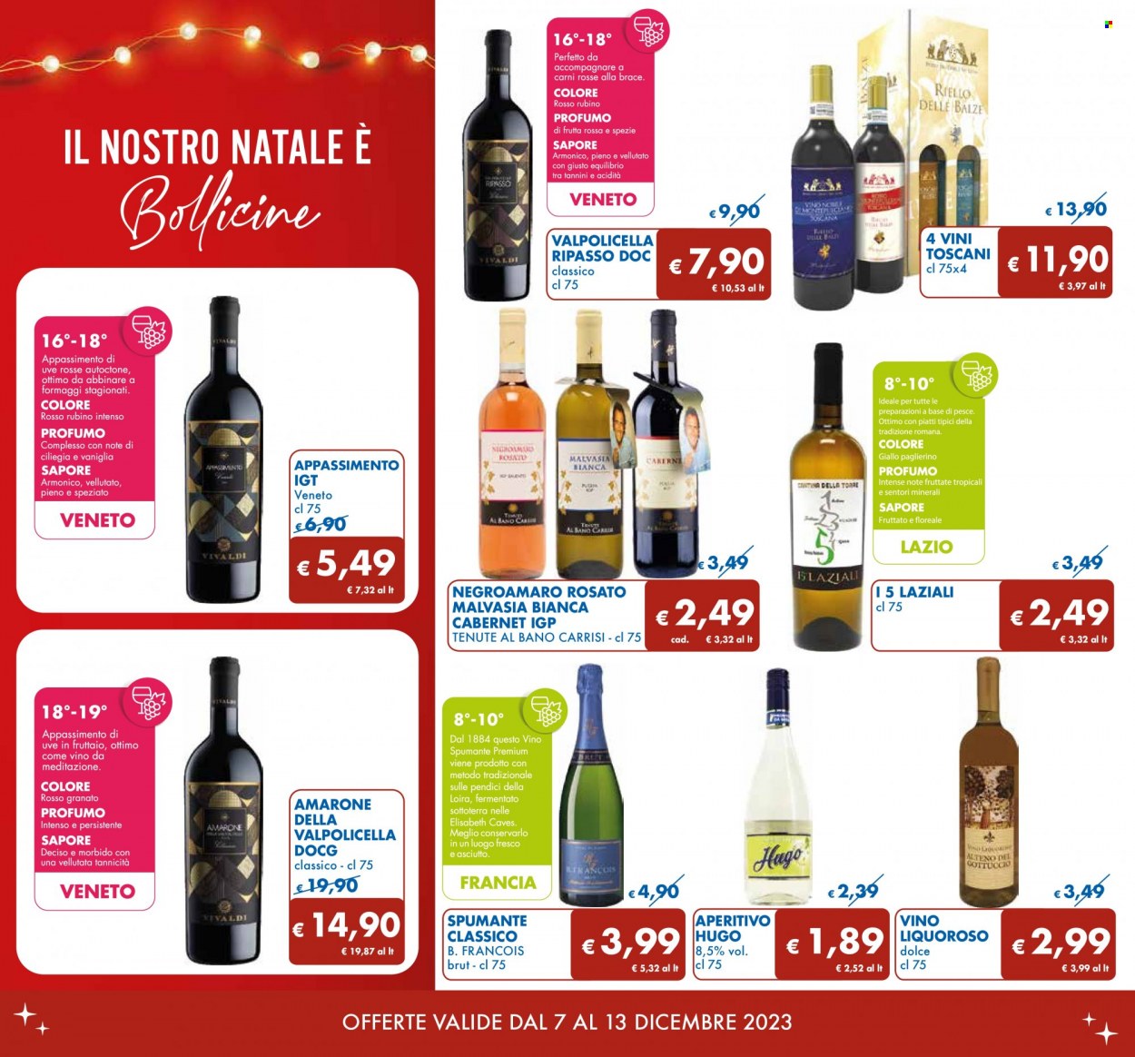 Volantino MD Discount - 7/12/2023 - 13/12/2023. Pagina 12