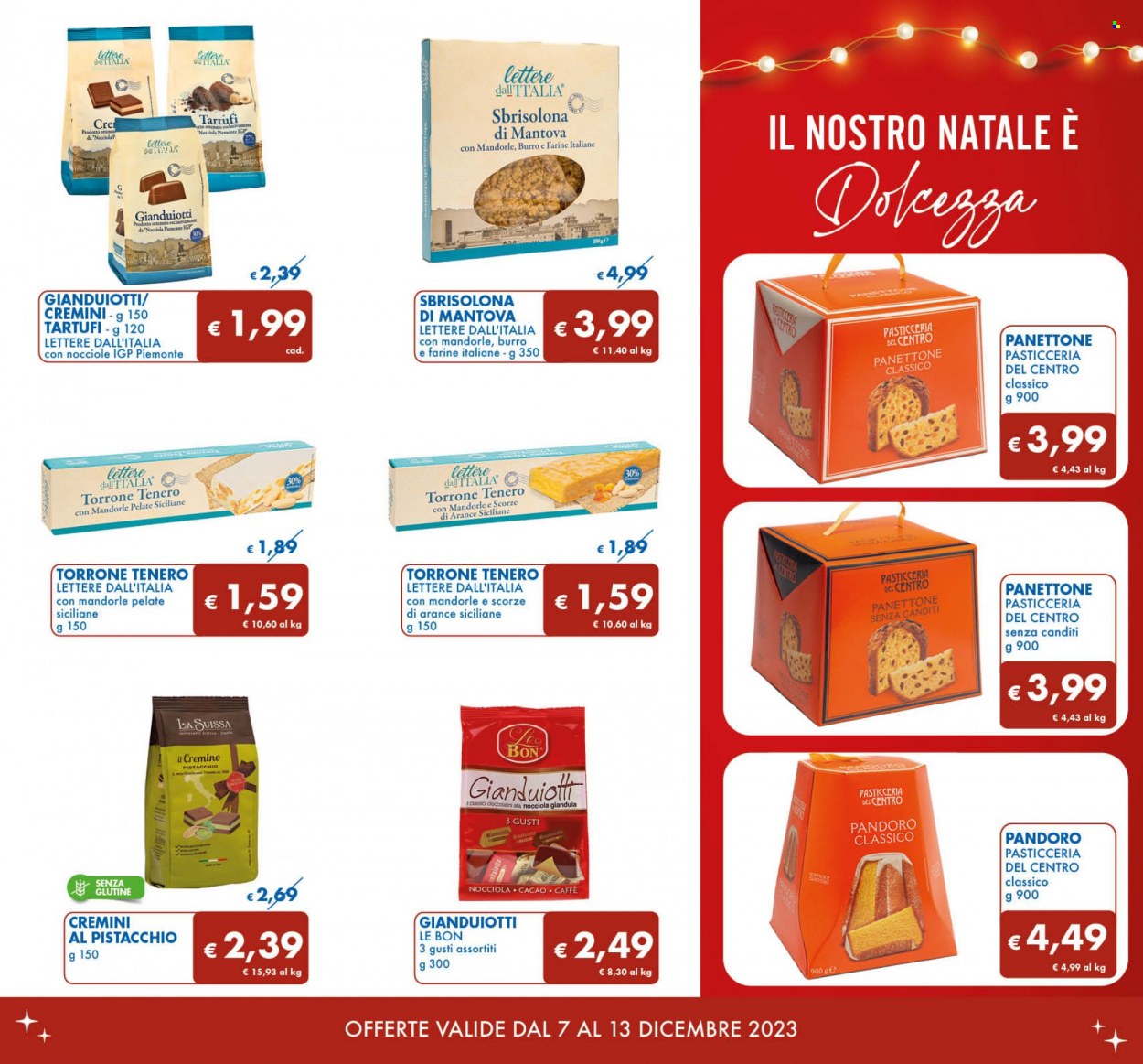 Leták MD Discount - 7.12.2023 - 13.12.2023. Strana 13