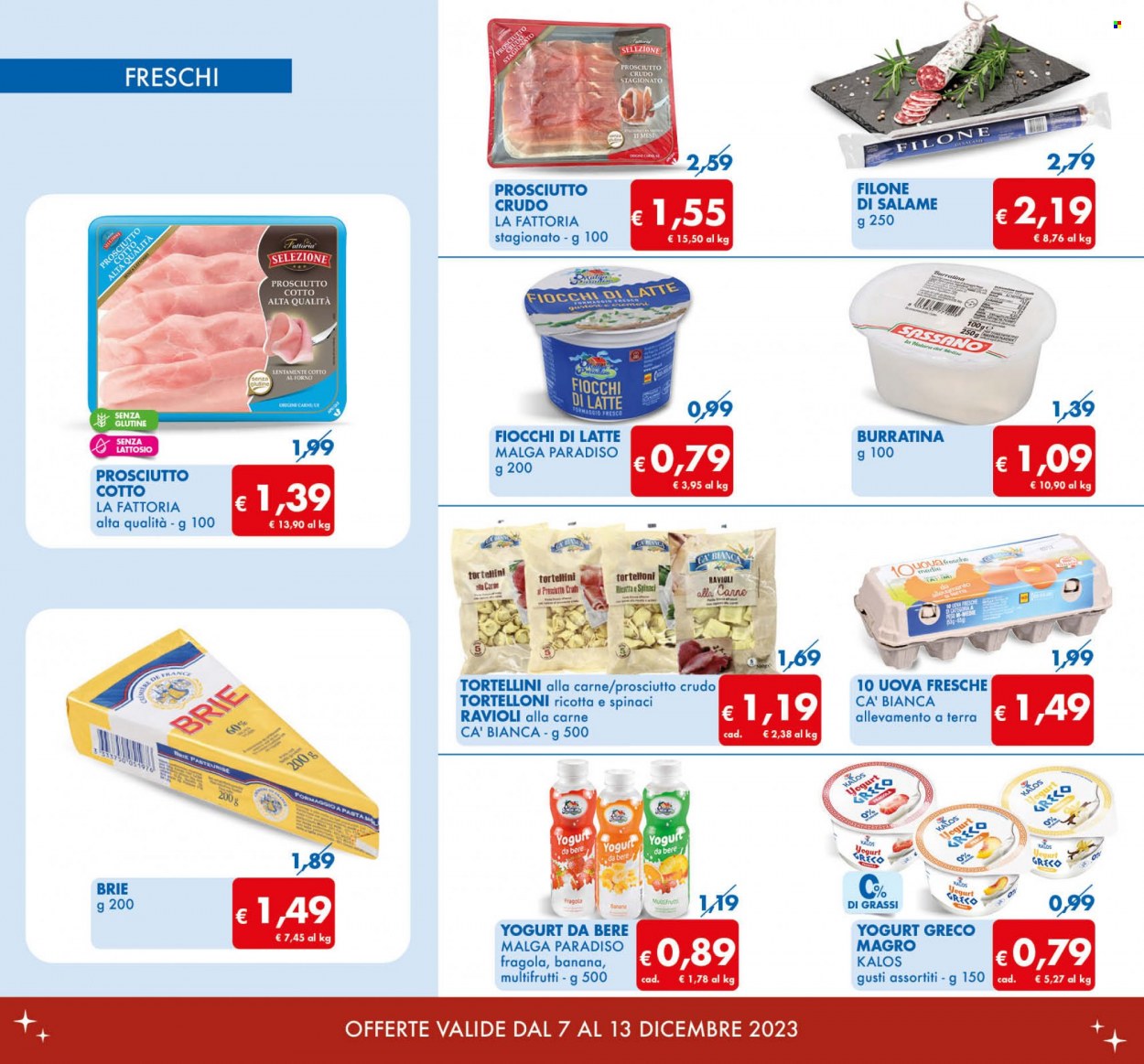 Volantino MD Discount - 7/12/2023 - 13/12/2023. Pagina 14