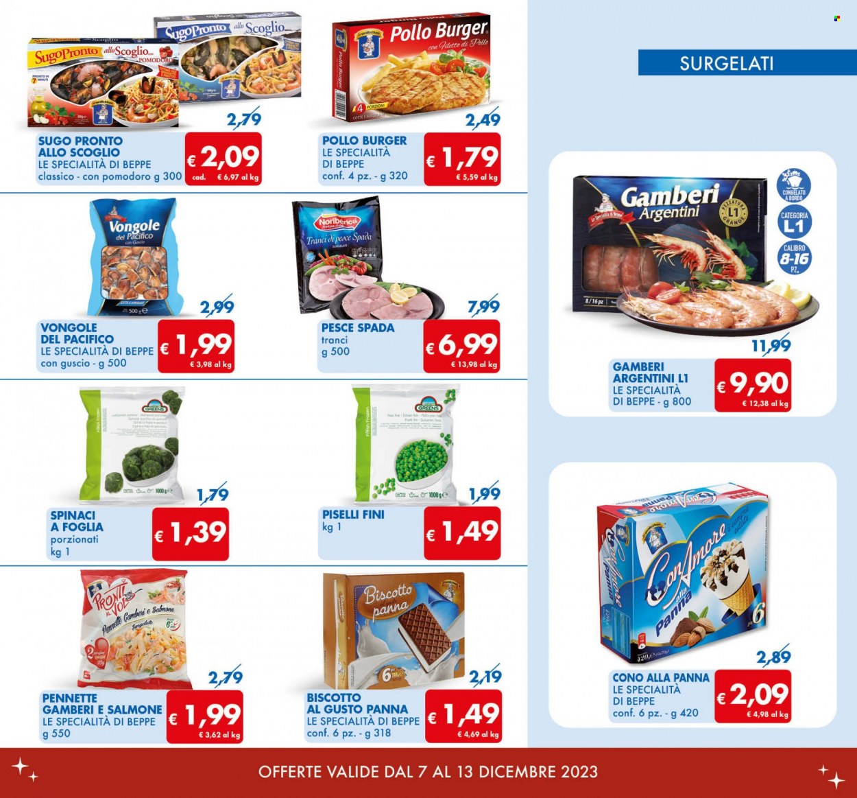 Volantino MD Discount - 7/12/2023 - 13/12/2023. Pagina 15