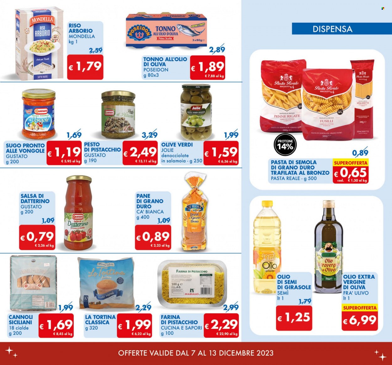 Leták MD Discount - 7.12.2023 - 13.12.2023. Strana 17