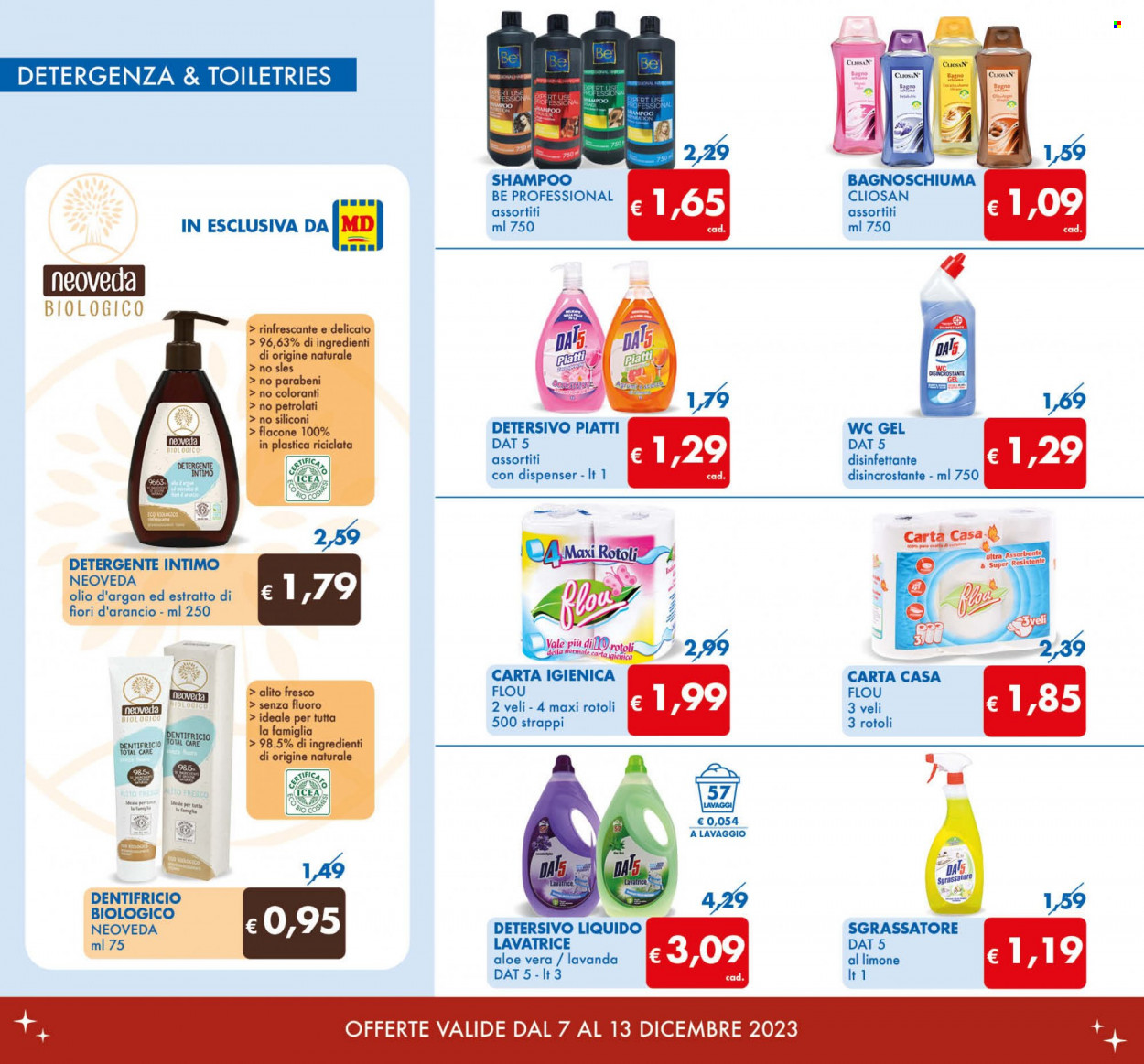 Leták MD Discount - 7.12.2023 - 13.12.2023. Strana 18