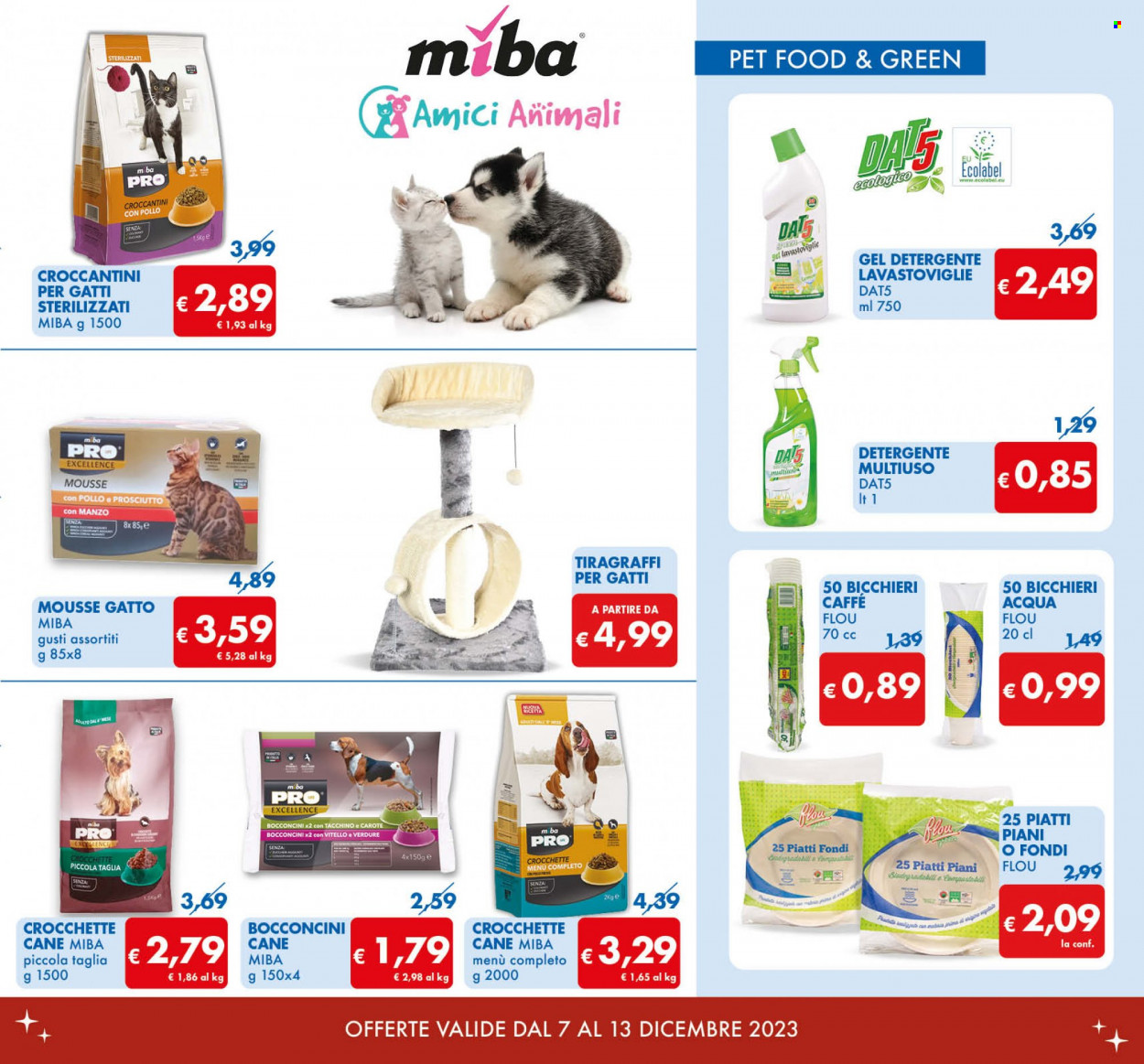 Volantino MD Discount - 7/12/2023 - 13/12/2023. Pagina 19
