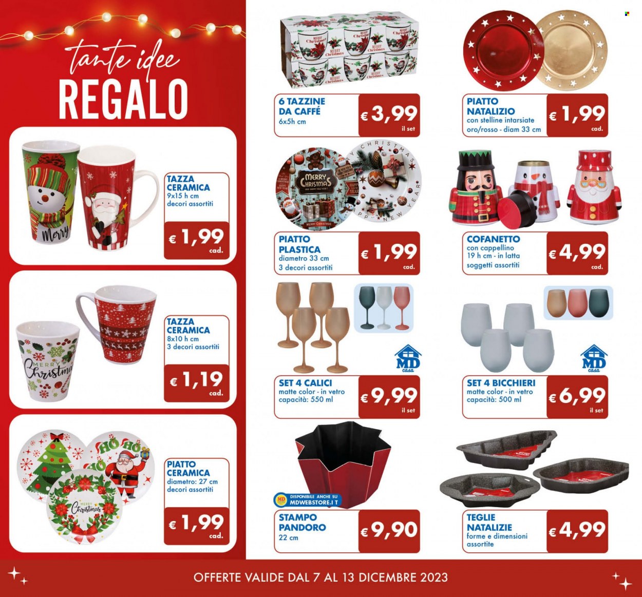 Leták MD Discount - 7.12.2023 - 13.12.2023. Strana 24