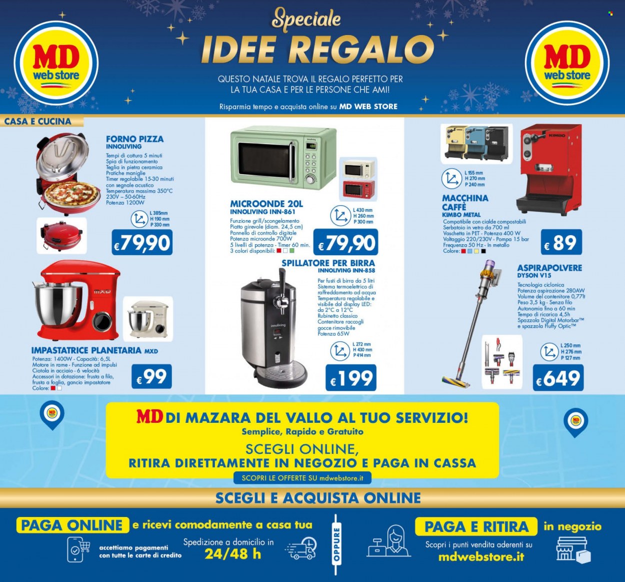 Leták MD Discount - 7.12.2023 - 13.12.2023. Strana 26