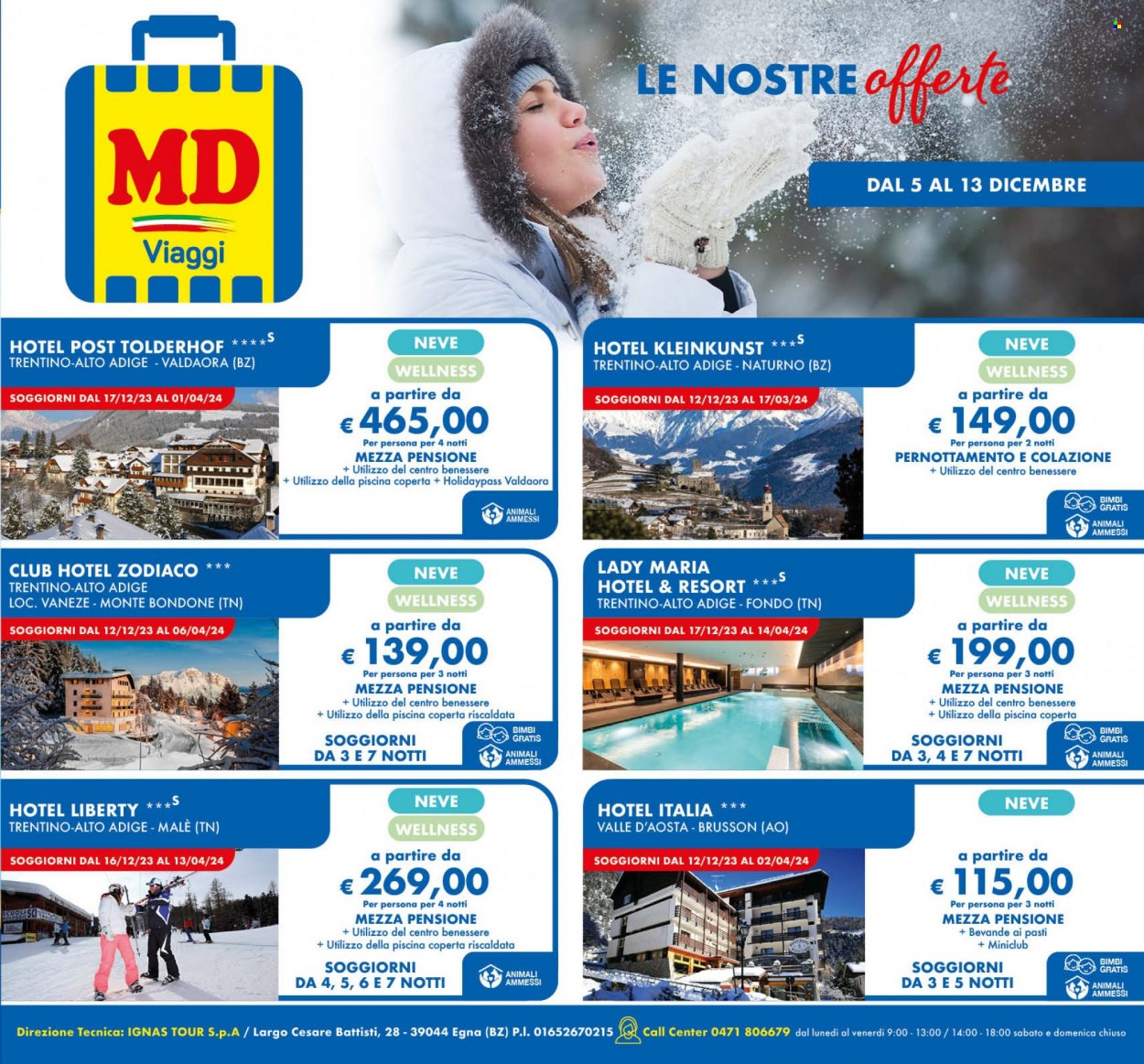 Leták MD Discount - 7.12.2023 - 13.12.2023. Strana 27