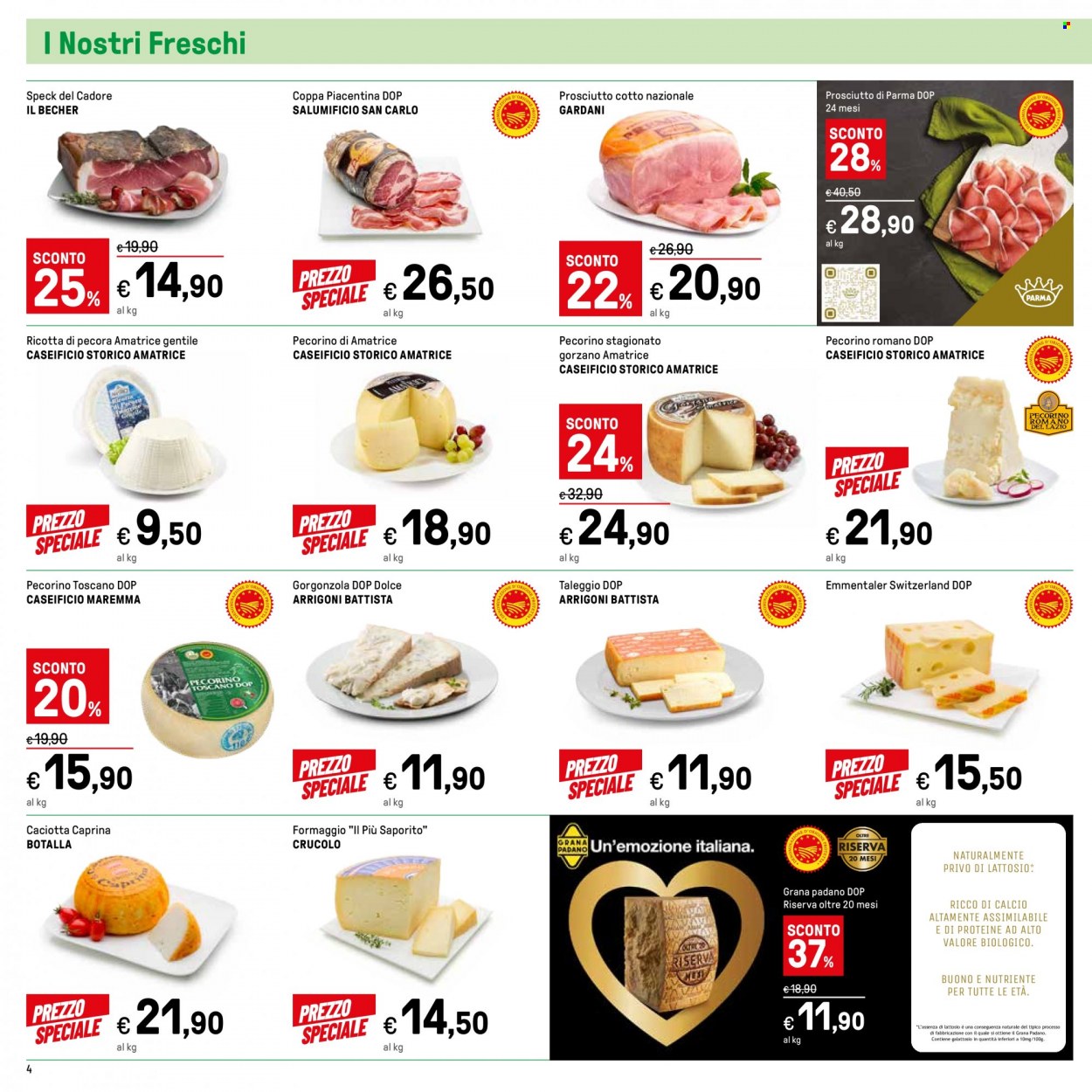 Volantino Iper, La grande i - 4/12/2023 - 13/12/2023. Pagina 4