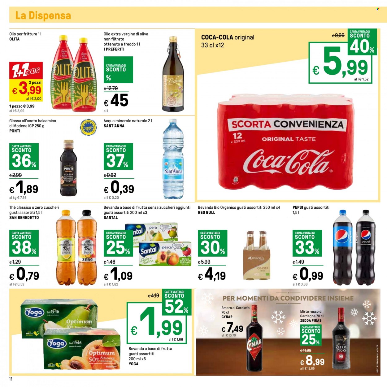 Volantino Iper, La grande i - 4/12/2023 - 13/12/2023. Pagina 12