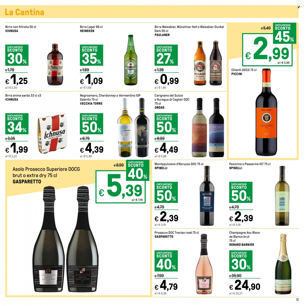 Volantino Iper, La grande i - 4/12/2023 - 13/12/2023. Pagina 13