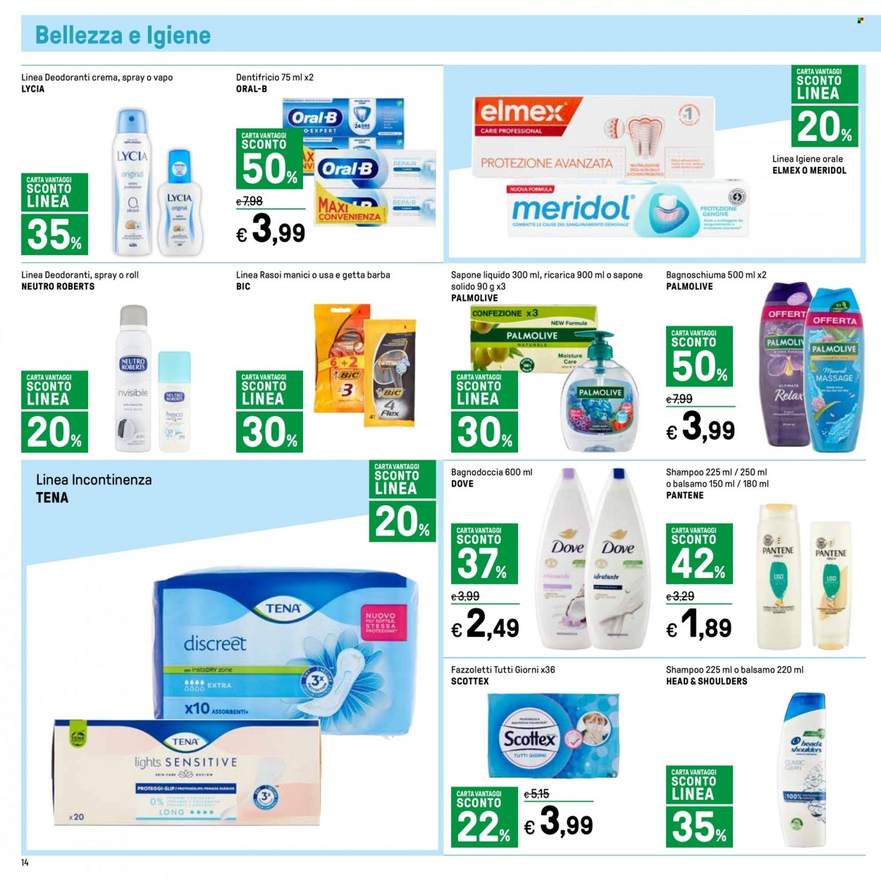 Volantino Iper, La grande i - 4/12/2023 - 13/12/2023. Pagina 14
