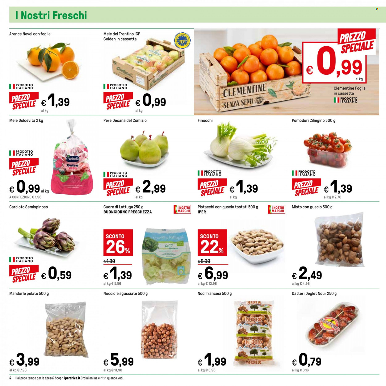 Volantino Iper, La grande i - 4/12/2023 - 13/12/2023. Pagina 4