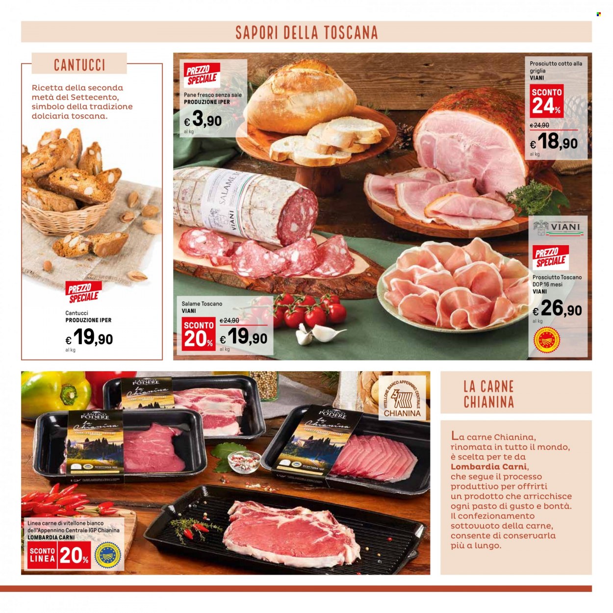 Volantino Iper, La grande i - 4/12/2023 - 13/12/2023. Pagina 7