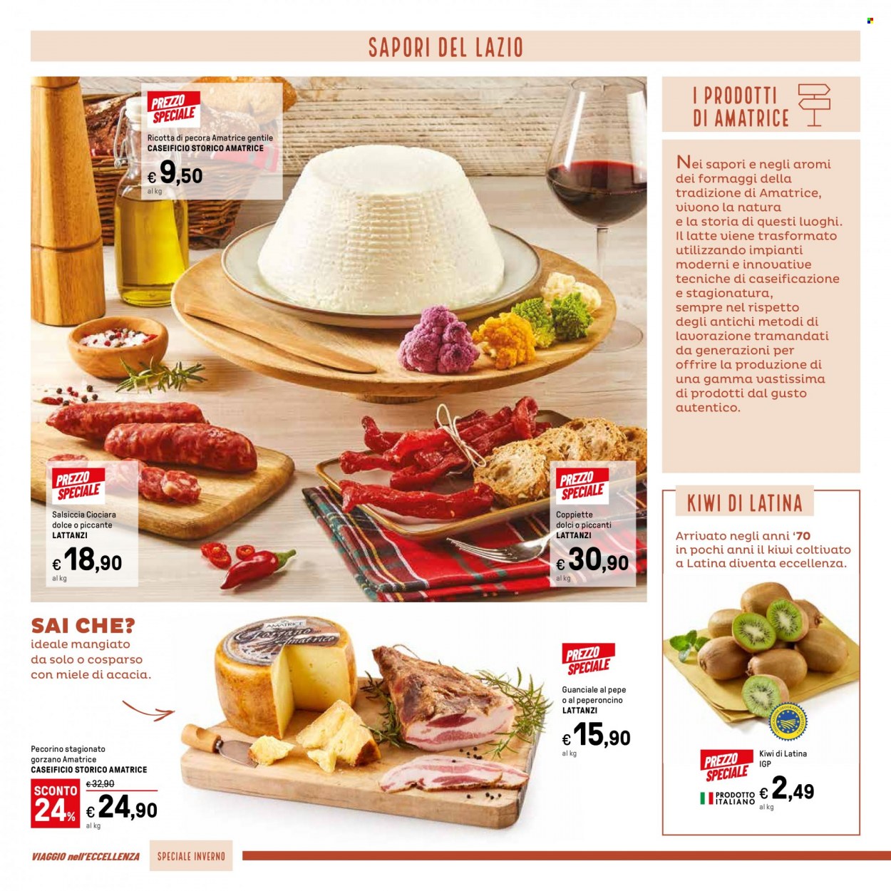 Volantino Iper, La grande i - 4/12/2023 - 13/12/2023. Pagina 8