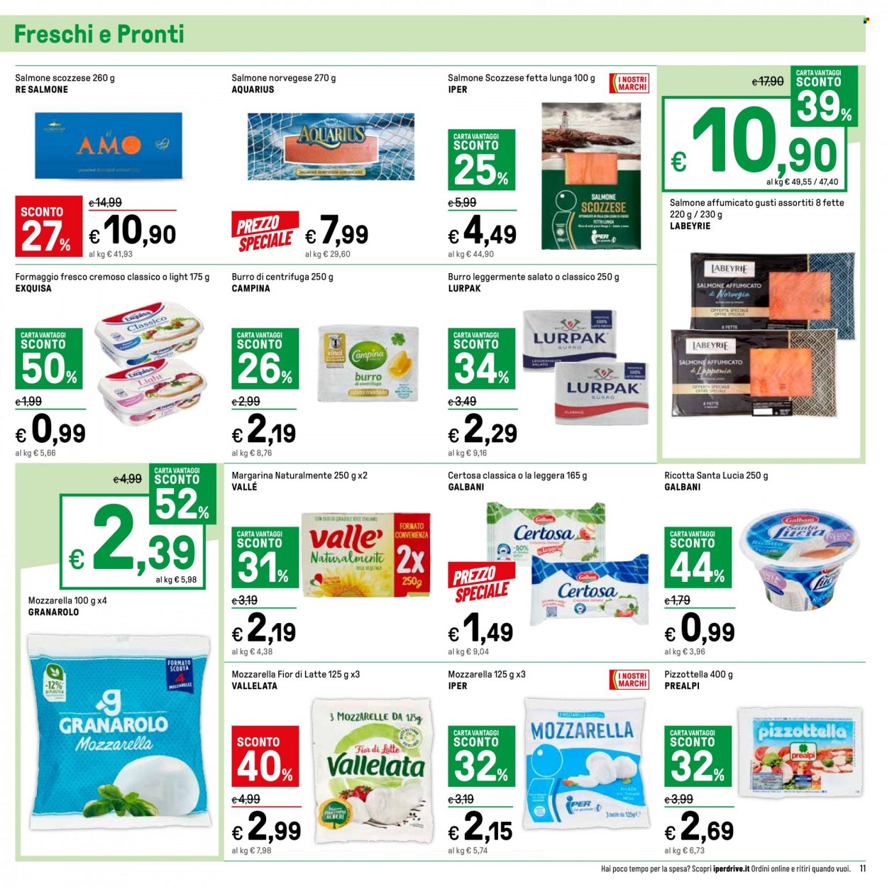 Volantino Iper, La grande i - 4/12/2023 - 13/12/2023. Pagina 11