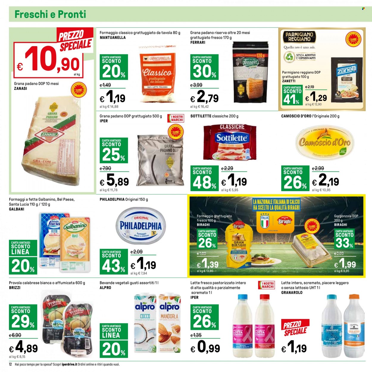 Volantino Iper, La grande i - 4/12/2023 - 13/12/2023. Pagina 12