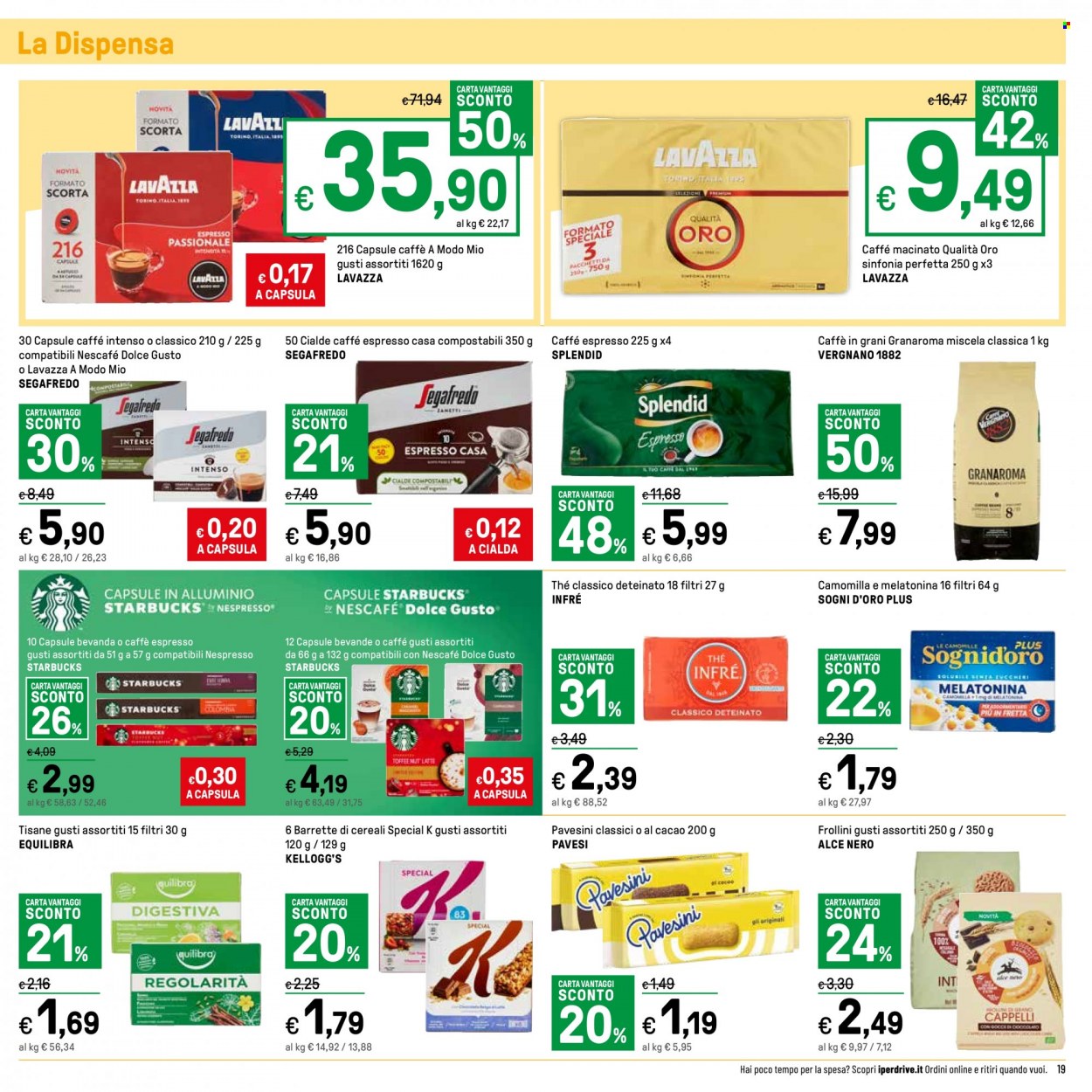 Volantino Iper, La grande i - 4/12/2023 - 13/12/2023. Pagina 19