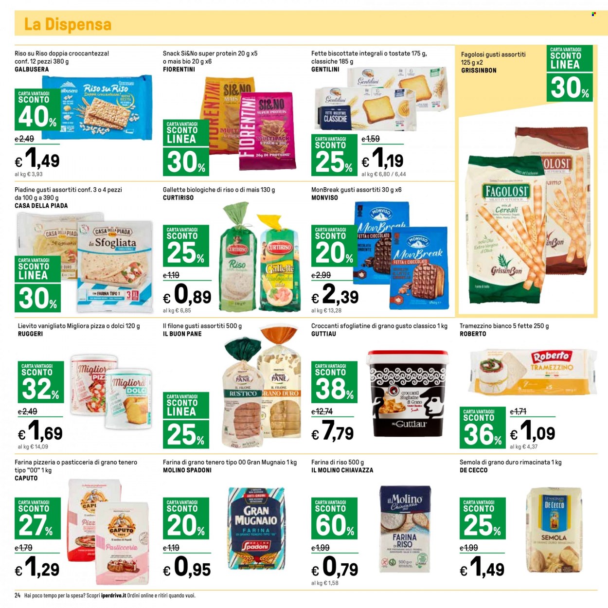 Volantino Iper, La grande i - 4/12/2023 - 13/12/2023. Pagina 24