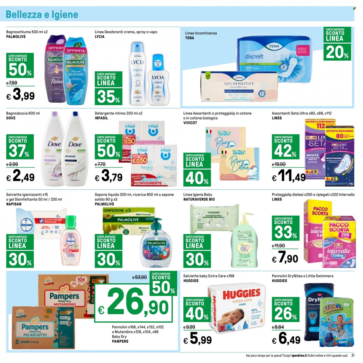 Volantino Iper, La grande i - 4/12/2023 - 13/12/2023. Pagina 31