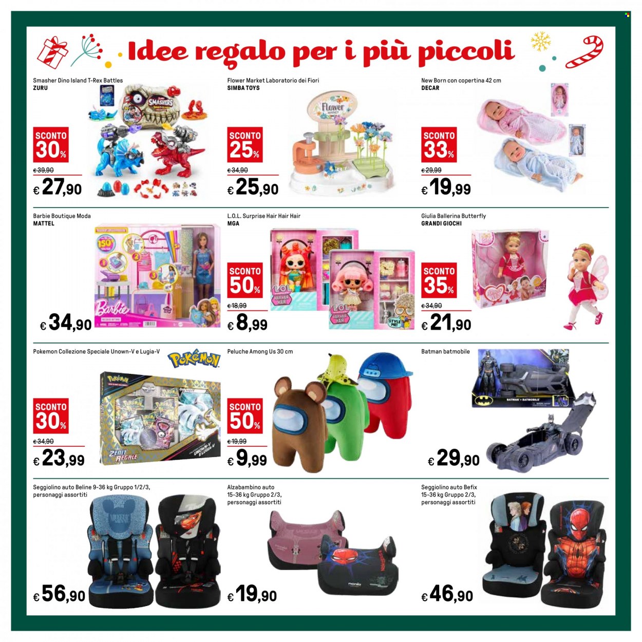 Volantino Iper, La grande i - 4/12/2023 - 13/12/2023. Pagina 39