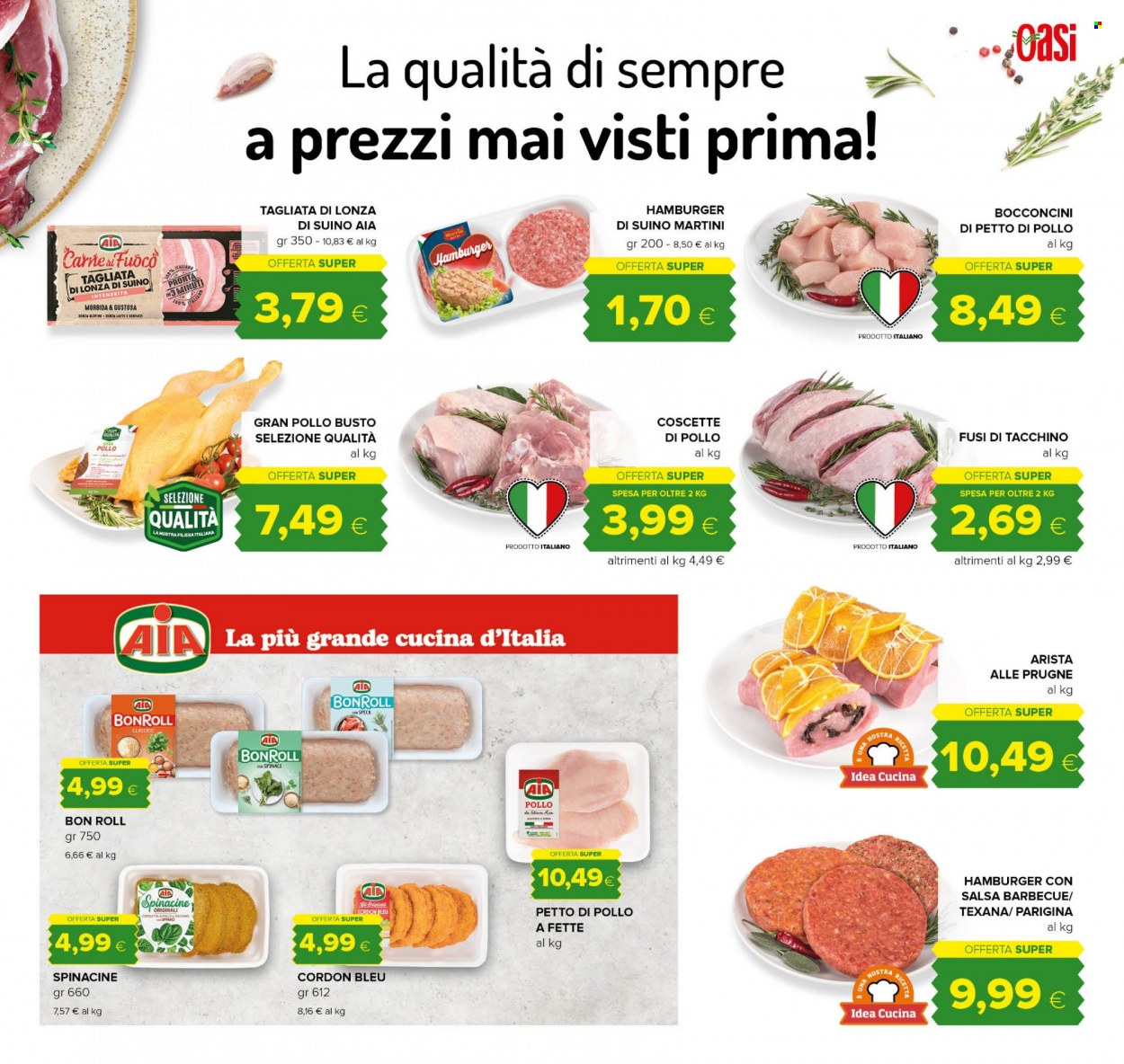 Volantino Oasi - 4/12/2023 - 14/12/2023. Pagina 11