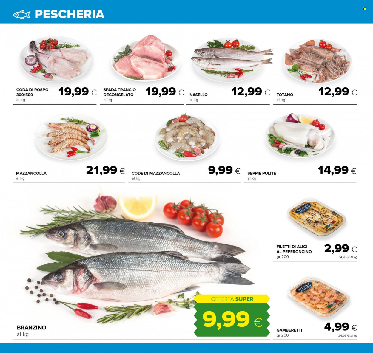 Volantino Oasi - 4/12/2023 - 14/12/2023. Pagina 12