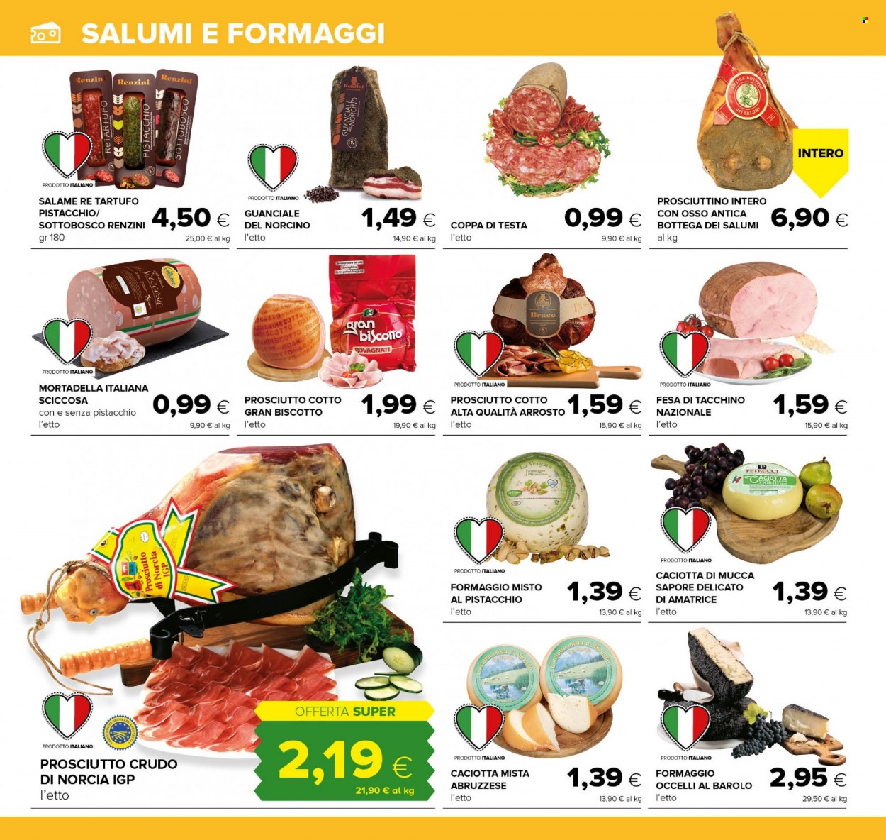 Volantino Oasi - 4/12/2023 - 14/12/2023. Pagina 14