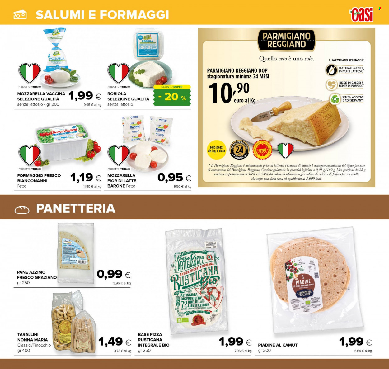 Volantino Oasi - 4/12/2023 - 14/12/2023. Pagina 15