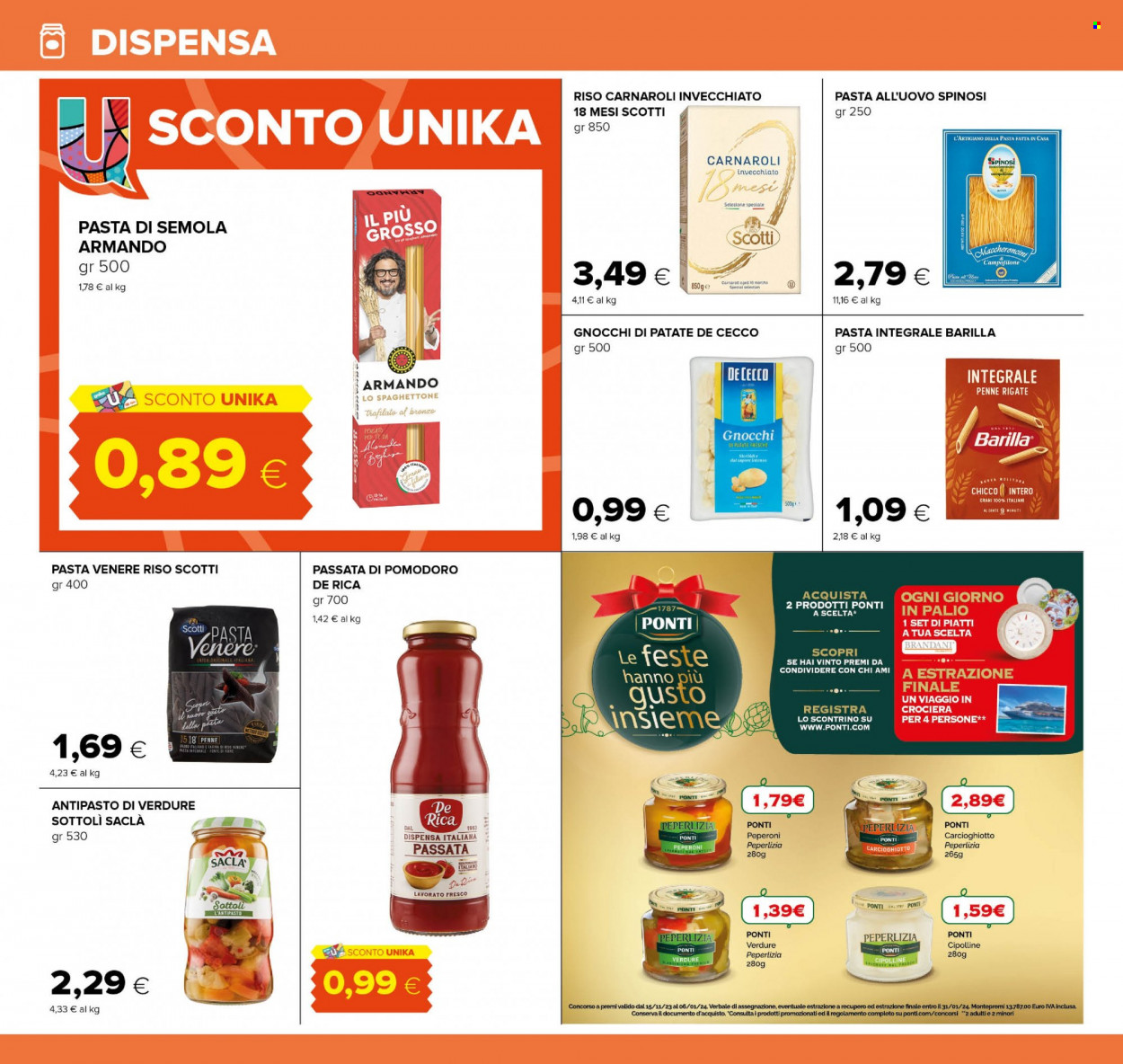 Volantino Oasi - 4/12/2023 - 14/12/2023. Pagina 20