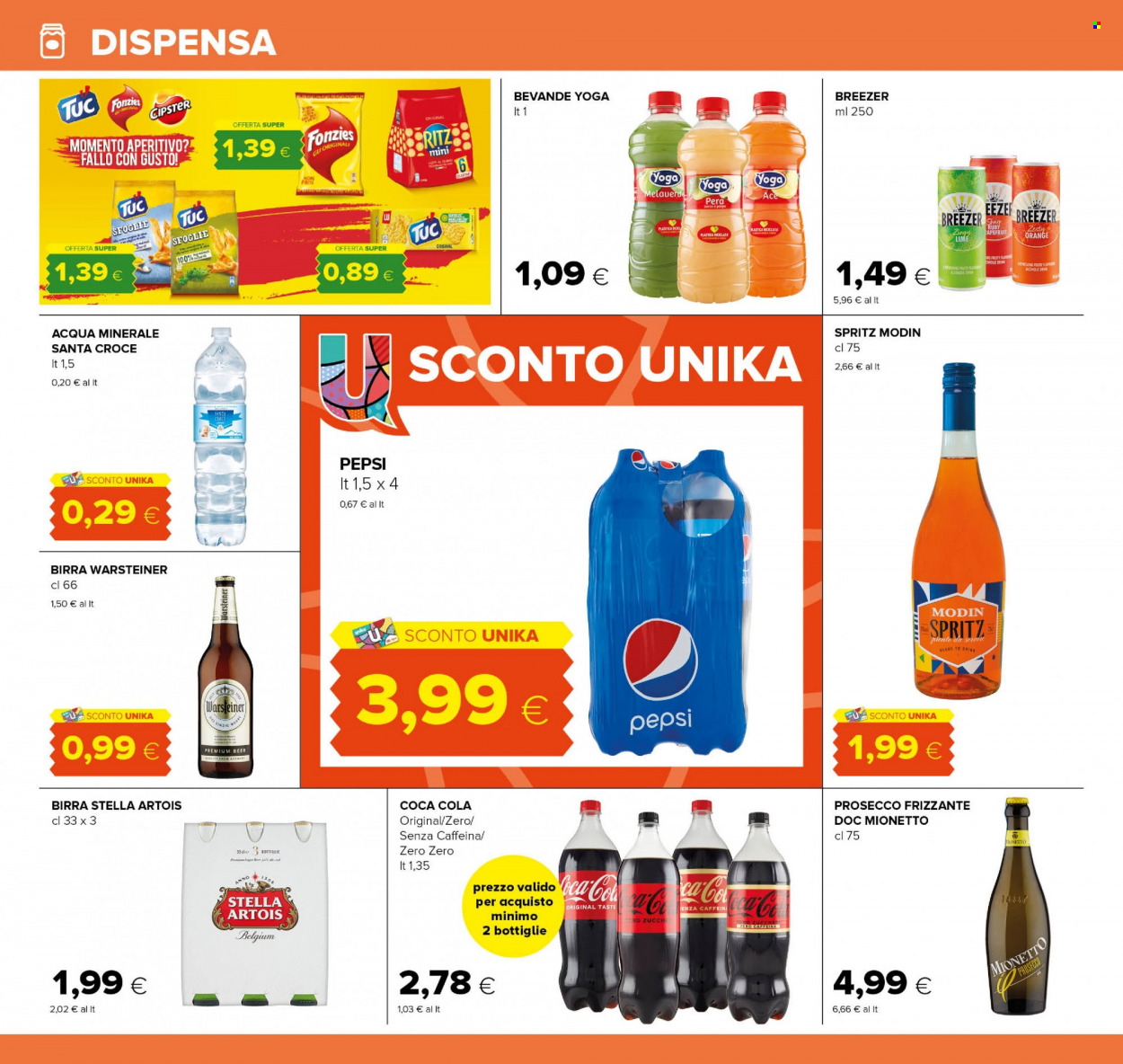 Volantino Oasi - 4/12/2023 - 14/12/2023. Pagina 24