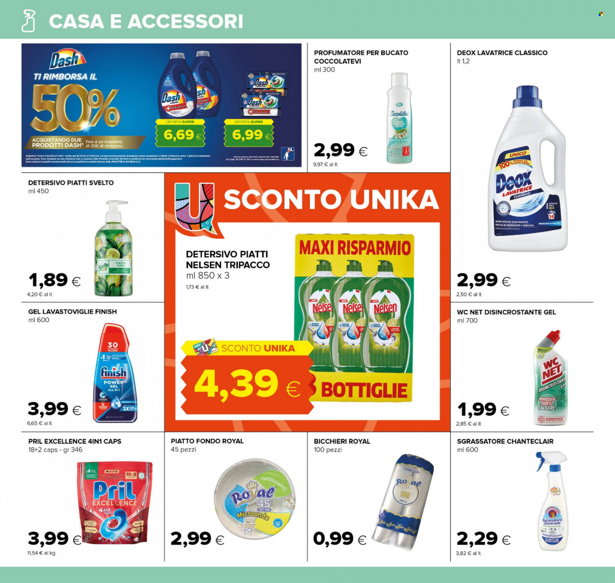 Volantino Oasi - 4/12/2023 - 14/12/2023. Pagina 26