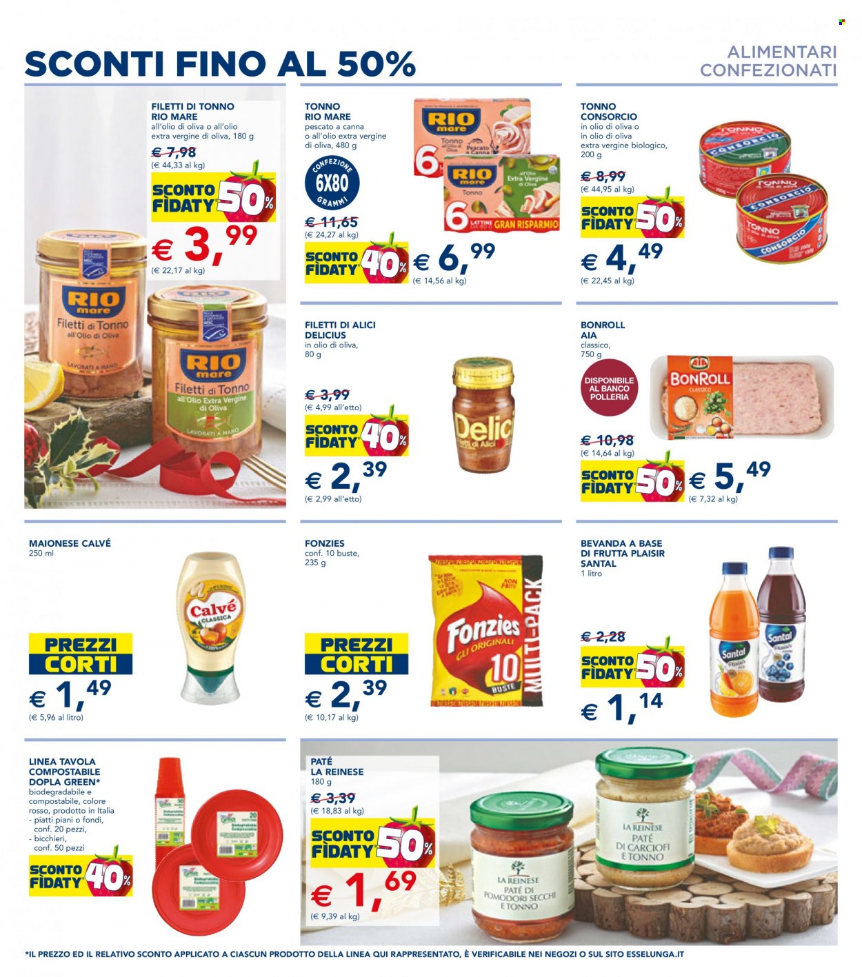 Volantino Esselunga - 4/12/2023 - 13/12/2023. Pagina 6
