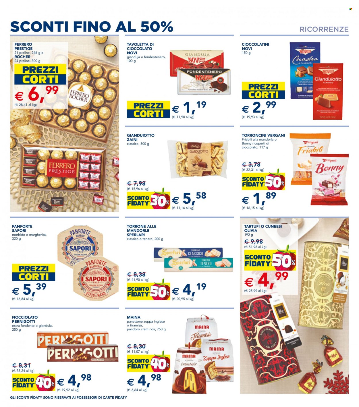 Volantino Esselunga - 4/12/2023 - 13/12/2023. Pagina 8