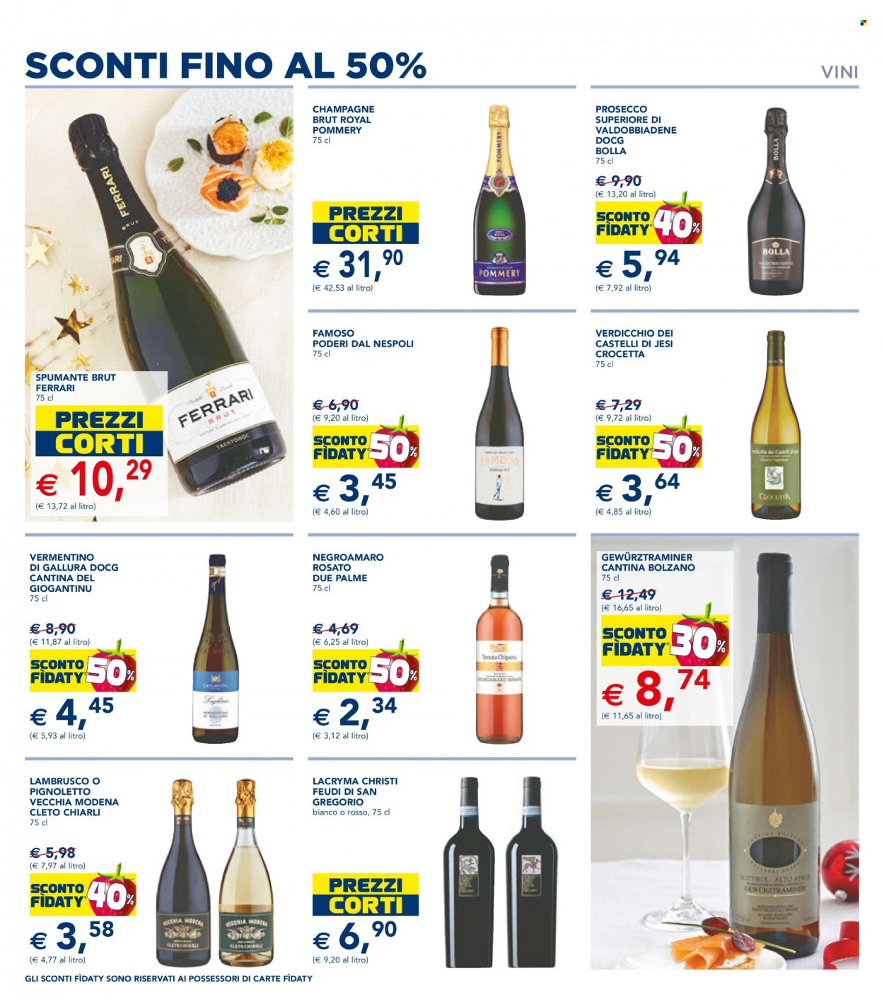 Volantino Esselunga - 4/12/2023 - 13/12/2023. Pagina 10